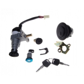 Ignition switch kit LONGJIA / KEEWAY / CPI