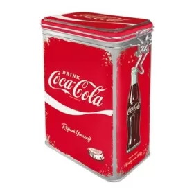 Box COCA-COLA REFRESH 17,5x7,5x11cm