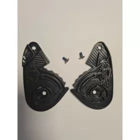 SIMPSON Venom / Speed Visor stikliuko montavimo rinkinys