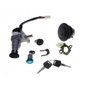 Ignition switch kit LONGJIA / KEEWAY / CPI