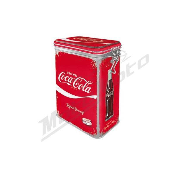 Box COCA-COLA REFRESH 17,5x7,5x11cm