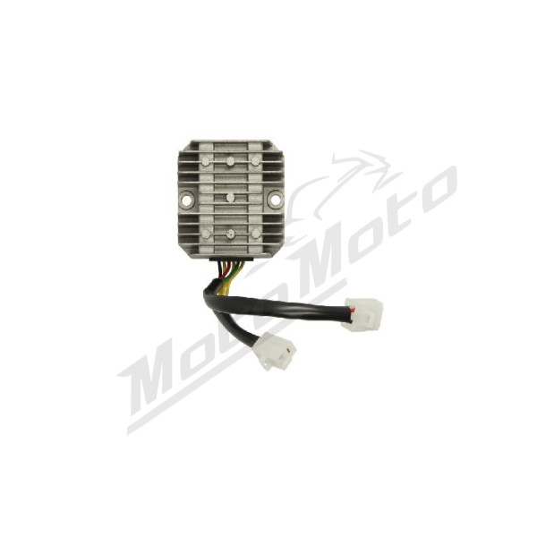 RMS Voltage Kymco People 250S 2006