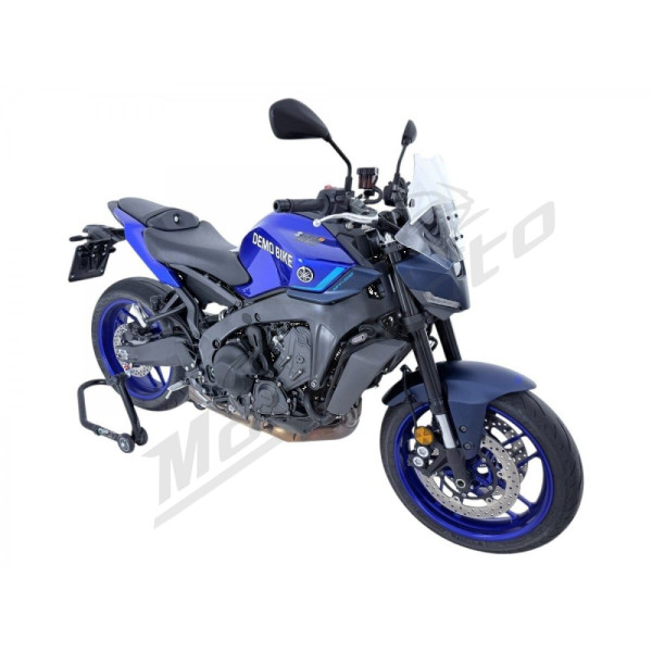 WRS Windscreen Touring Clear Yamaha MT-09 24-25