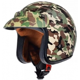 AWINA CITY CAMO open face helmet