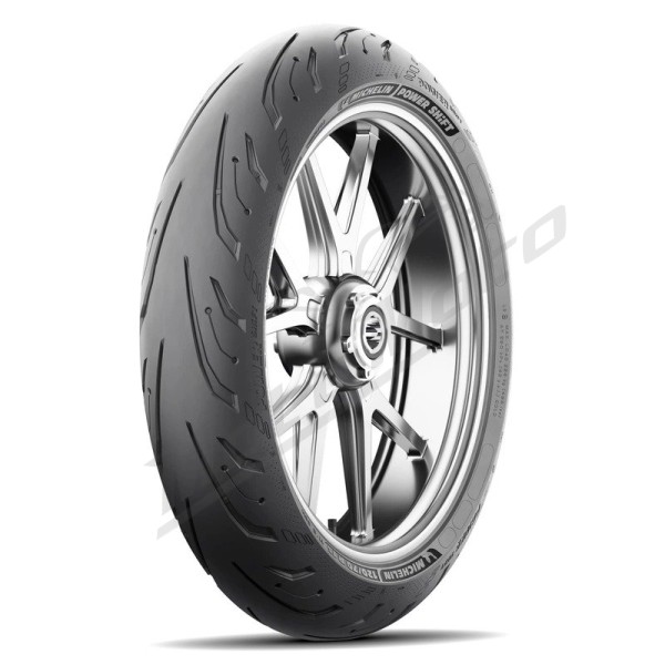 MICHELIN Power Shift Tire M/C 56H TL 120/70 R15