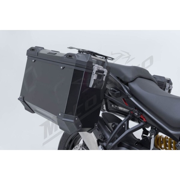 SW-MOTECH PRO Side Carrier Ducati Multistrada V2 900 24-25