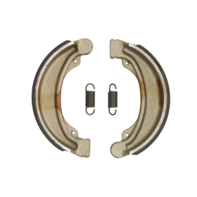 Ferodo Brake Shoes Honda CB / CM / CMX / VT 250-500cc 78-87
