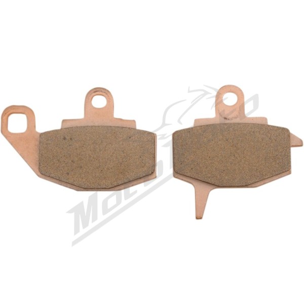 EBC Organic Base "FA" Brake Pads HONDA CJ / CB 250-750cc 75-79