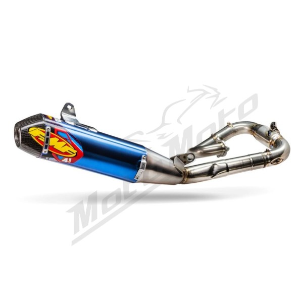 FMF FACTORY 4.1 RCT EXHAUST SYSTEMS Yamaha YZ 450 F 2026