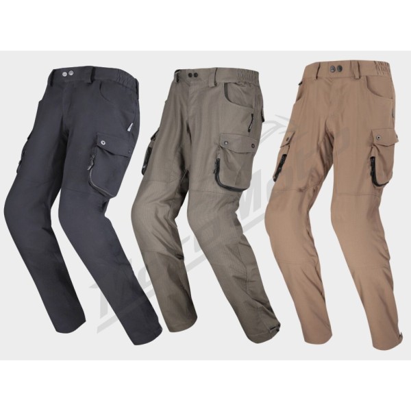 LS2 Coast Cargo Textile Pants