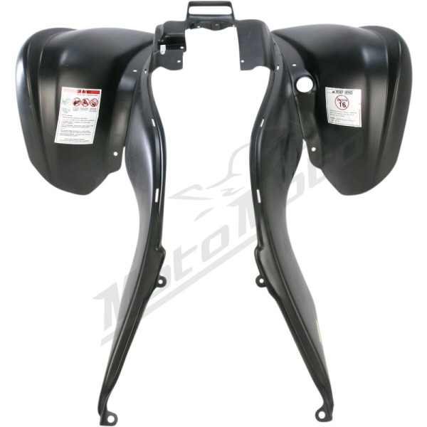 MAIER Front Fender Plastic Stealth Yamaha YFM 700 06-12