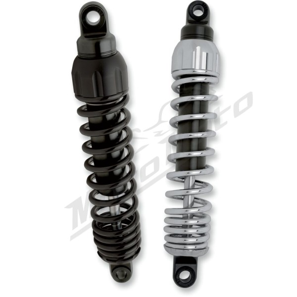 PROGRESSIVE SUSPENSION 444 Series Shocks 305,00mm Harley Davidson FLHR / FLHRC / FLHRXS / FLHTC / FLHTK / FLHX / FLHXSE / FLTRU / FLTRX / FLTRXSE 1450-1977 96-26
