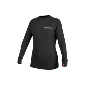 Pando Moto VAPOR BLACK Unisex Underlayer
