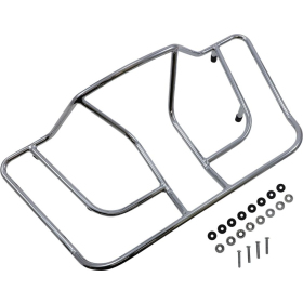 SHOW CHROME Deluxe Trunk Luggage Rack Honda GL / Yamaha XVZ 1300-1800 88-23