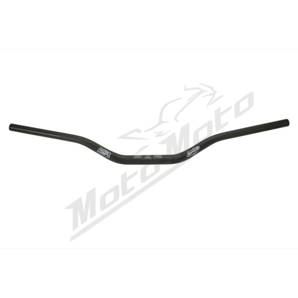 Domino Aluminum Handlebar 28.6 mm Black