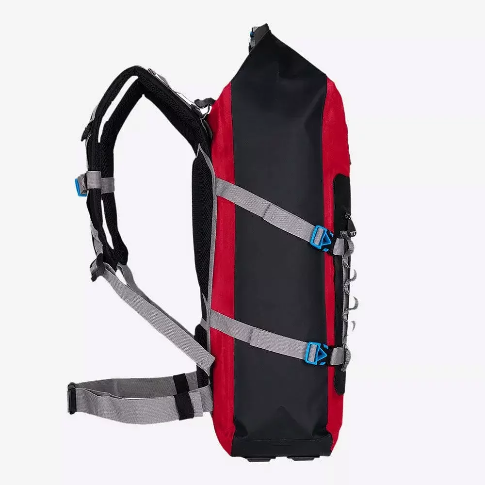 Finntrail Bag Expedition 1719 Red 40L