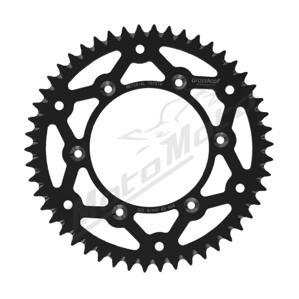 GROSSKOPF Aluminum rear sprocket JTA897