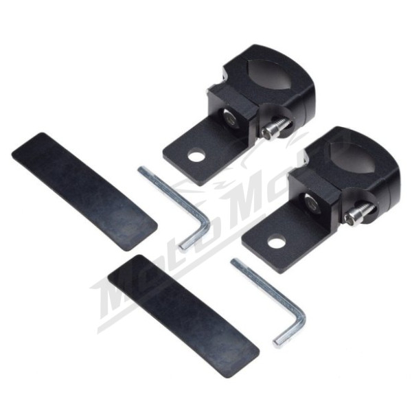 MAXTUNED FOG LAMP BRACKET 2pcs