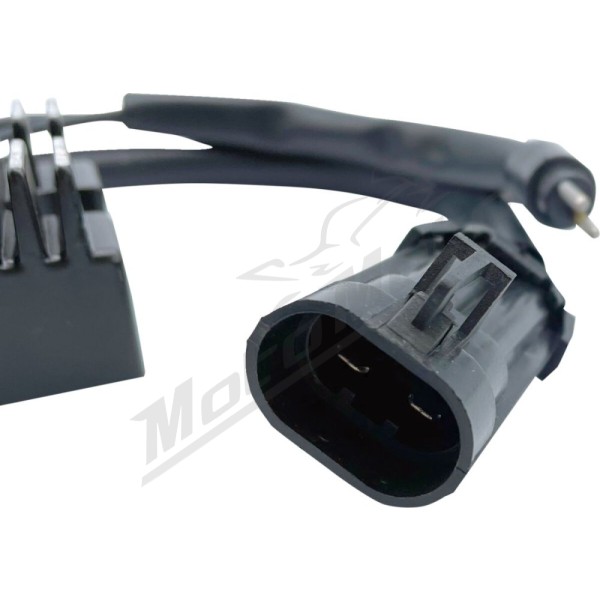 RICK'S MOTORSPORT ELECTRIC Regulator/Rectifier Harley Davidson XL 883-1200cc 04-06