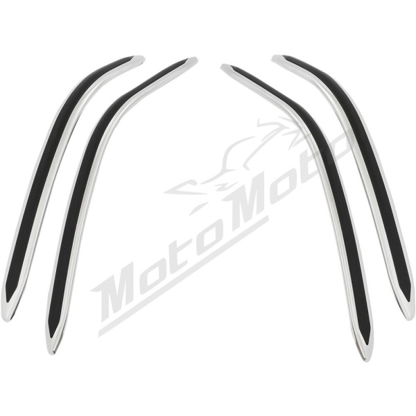 SHOW CHROME daiktadėžės juostelės HONDA GL 1800 18-23