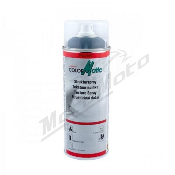 COLORMATIC Texture Spray BlacK