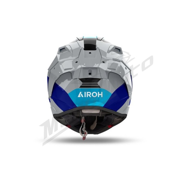 Airoh Helmet GP 800 Competition Blue Gloss