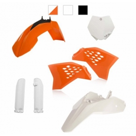 Plastics set ACERBIS KTM SX 65cc 2009-2012