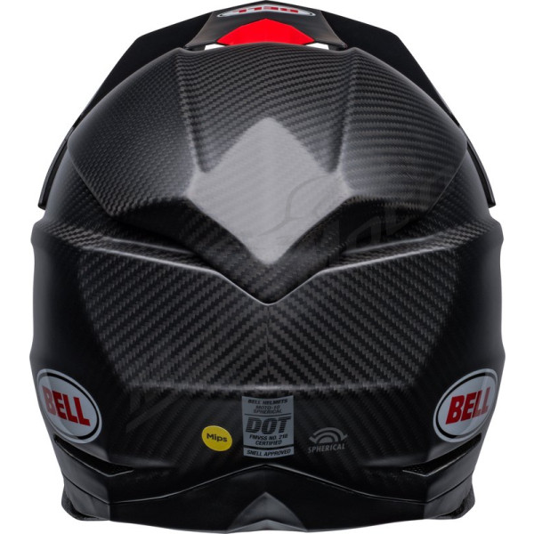 BELL Moto-10 Spherical Krosinis šalmas