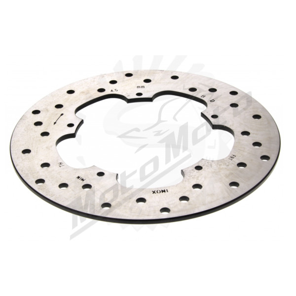 Brake disc rear Piaggio MP3 LT/RL 350-500cc 08-22