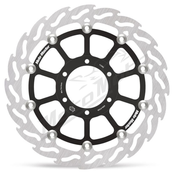 MOTO-MASTER Flame Front Floating Brake Disc BMW R 1300GS 23-25
