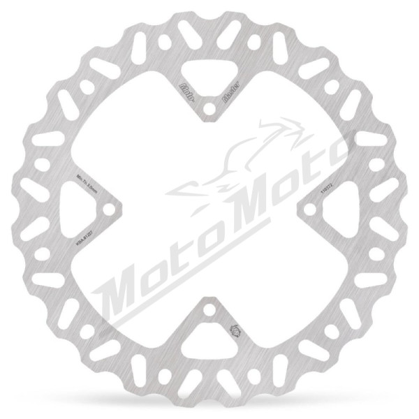 MOTO-MASTER Nitro Priekinis stabdžių diskas Husqvarna TC / KTM SX 85 04-18