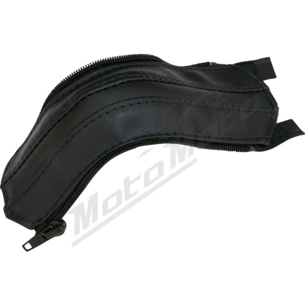 SHOW CHROME Passenger Footrest Cover Black Polaris Slingshot 2000-2400 15-23