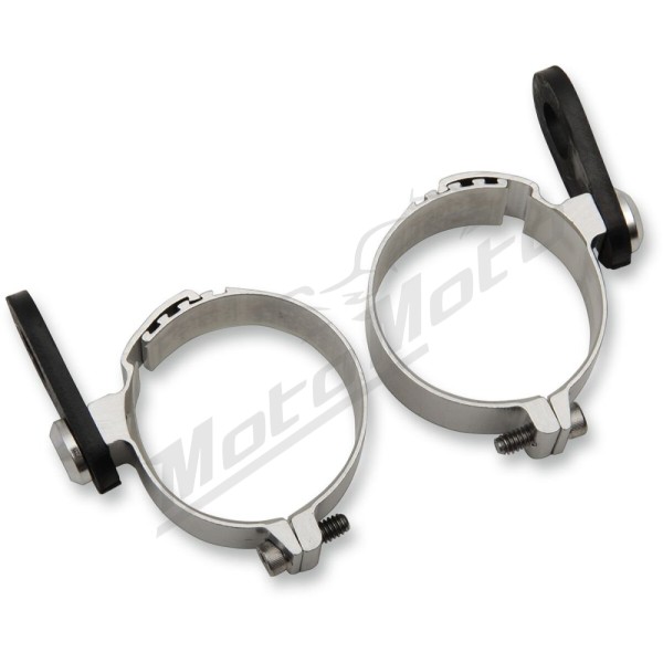 MEMPHIS SHADES METRIC Turn Signal Relocation Kit Suzuki C 50 05-20