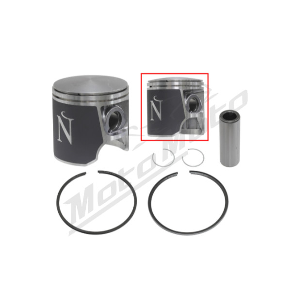 Namura Piston set Sea Doo Explorer / GTX / Speedster / SPX / XP / XPI 650cc 93-96 (78.00MM)
