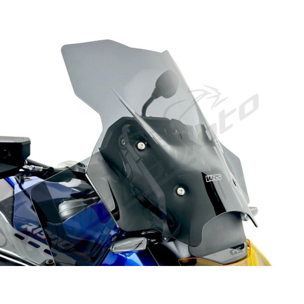 WRS BM109F Windscreen Plus with Radar Smoke BMW R1300GS ABS 24-25