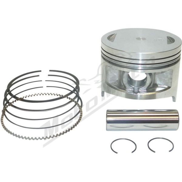 WSM Piston Kit Kawasaki KEF / KLF / KVF 300 95-04