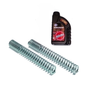 BITUBO MF019 Progressive Fork Spring Kit - with Oil Honda FJS 400-600 01-10