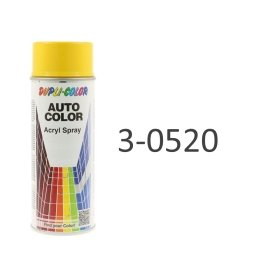 DUPLI-COLOR Coloured paints 400ml 3-0520
