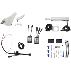 PINGEL Electric Easy Shift Speed Shifter Kit Harley Davidson FLHR / FLHT / FLHTC / FLHTCUTG / FLRT / FLTR 1584-1800 07-16