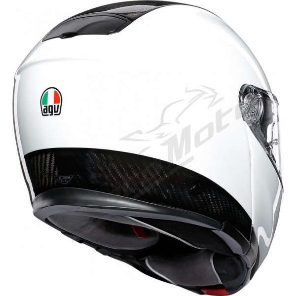 Casco agv sales sportmodular carbon