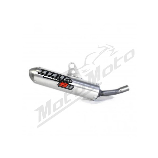 DEP PIPES Aluminum / Steel muffler Yamaha YZ 65 2019>