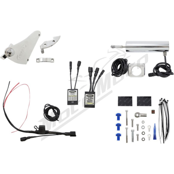 PINGEL Electric Easy Shift Speed Shifter Kit Harley Davidson FLHR / FLHT / FLHTC / FLHTCUTG / FLRT / FLTR 1584-1800 07-16