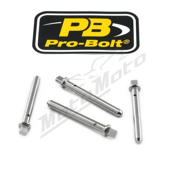 PRO BOLT Brake Caliper Pin Aprilia / BMW / Ducati / Gas Gas / KTM / Moto Guzzi 50-1190cc 94-16