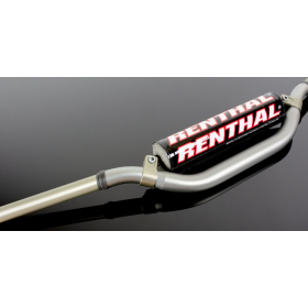 Renthal Handlebar + Pad Ø28,6mm