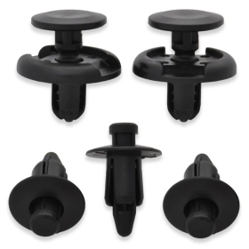 BOLT M7 Nylon Rivet 10 pieces