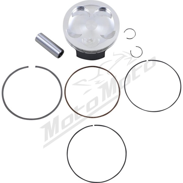 WOSSNER Piston Kit 94.98mm GasGas / Yamaha 450cc 06-15