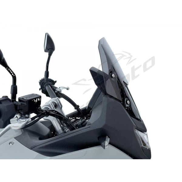 WRS Windscreen Sport Dark Smoke Honda XL 750 ABS 2025