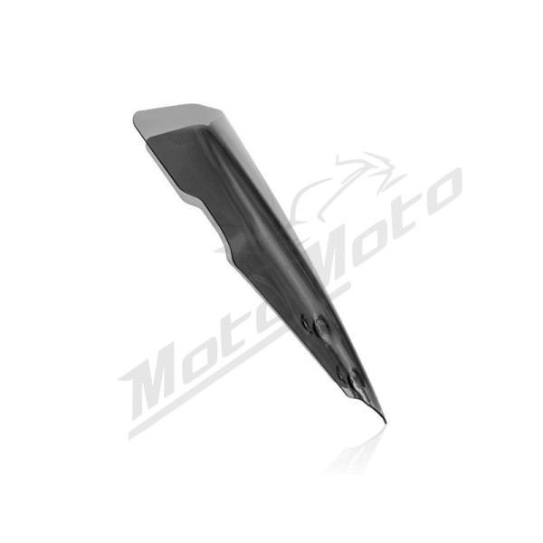 WRS SU006FS Windscreen Dark Smoke Suzuki GSX-S 1000 ABS 22-24