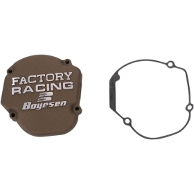 BOYESEN Factory Ignition Cover HONDA CR 250 02-07