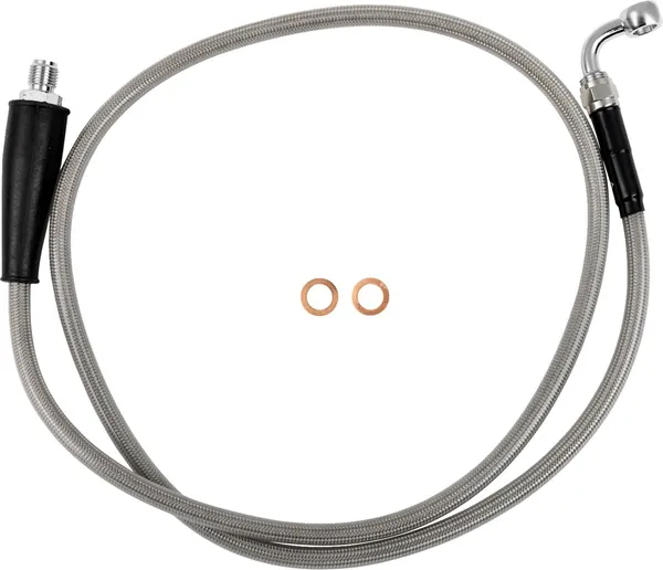 MOOSE OFFROAD Stainless Steel Braided Clutch Line HUSQVARNA / KTM 450-500cc 23-27